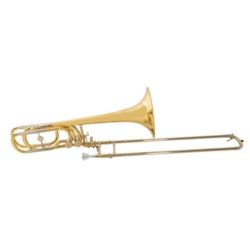 Bach Puzon basowy w stroju Bb/F/Gb/D TB504